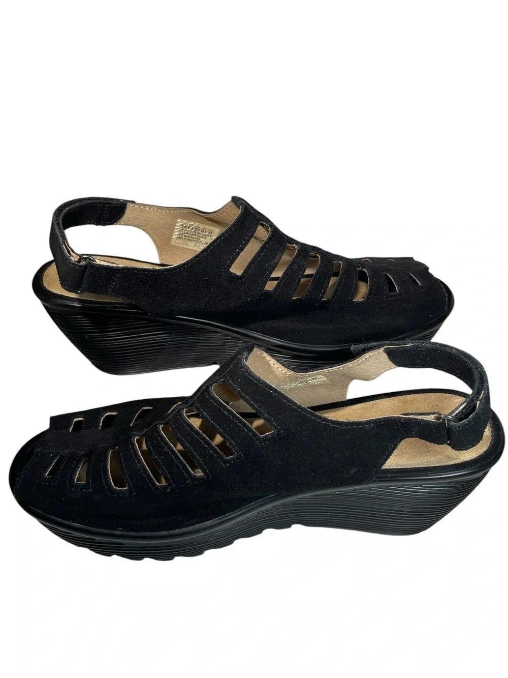 Skechers parallel trapezoid